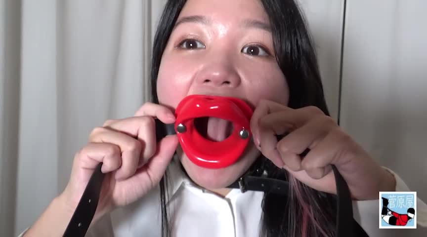 菅原花音 － フェティッシュグッズの購入品紹介～着用