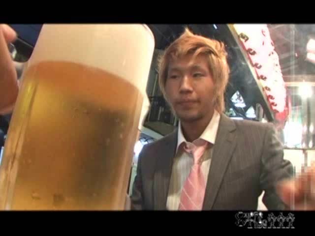 TOKYO男子 Vol.3 ～興味深々やんちゃリーマン～
