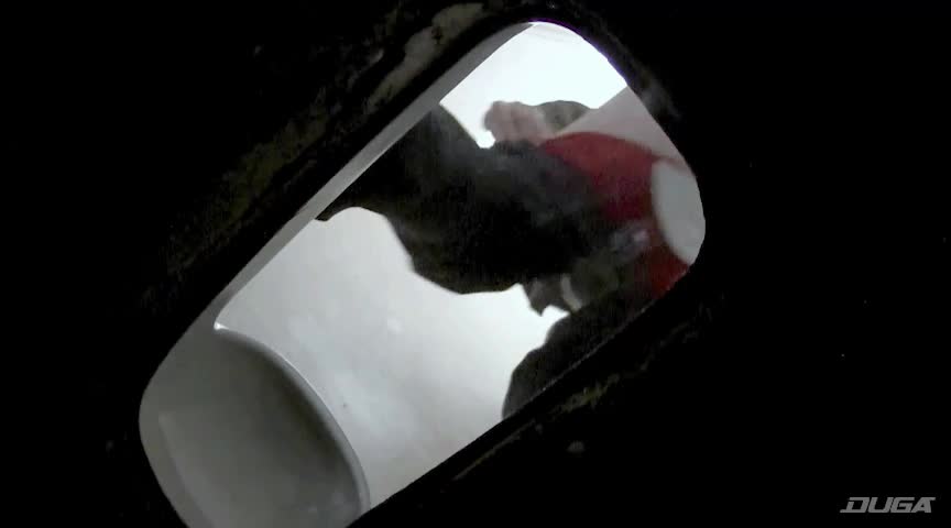 汲み取り便槽内立て籠もり11