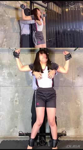 TICKLE PRODUCTION THRILL 犠牲者 宮の木しゅんか (4)