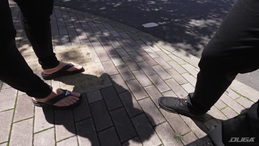 一人暮らしのOLを狙う鬼○○○○集団 被○者R，Oさん