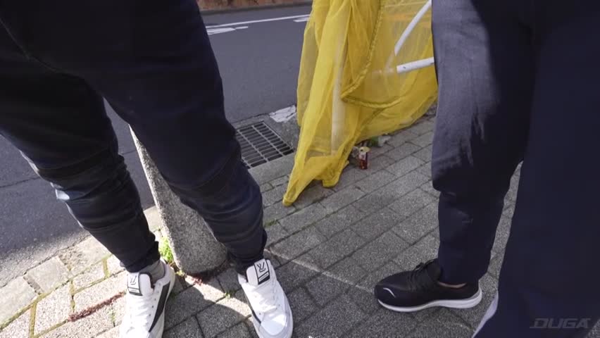 女子大生を狙う鬼○○○○集団 被○者H，Kちゃん